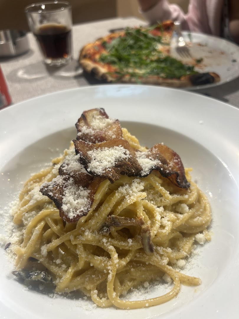 Ristorante La Vecchia Isoletta, Merate