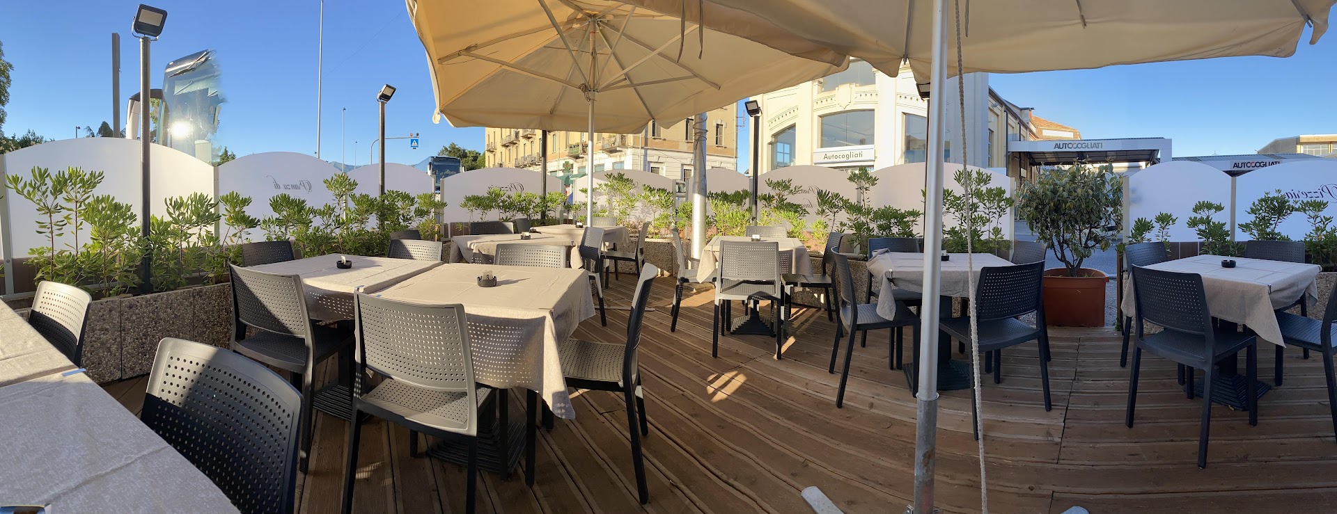 Ristorante La Vecchia Isoletta