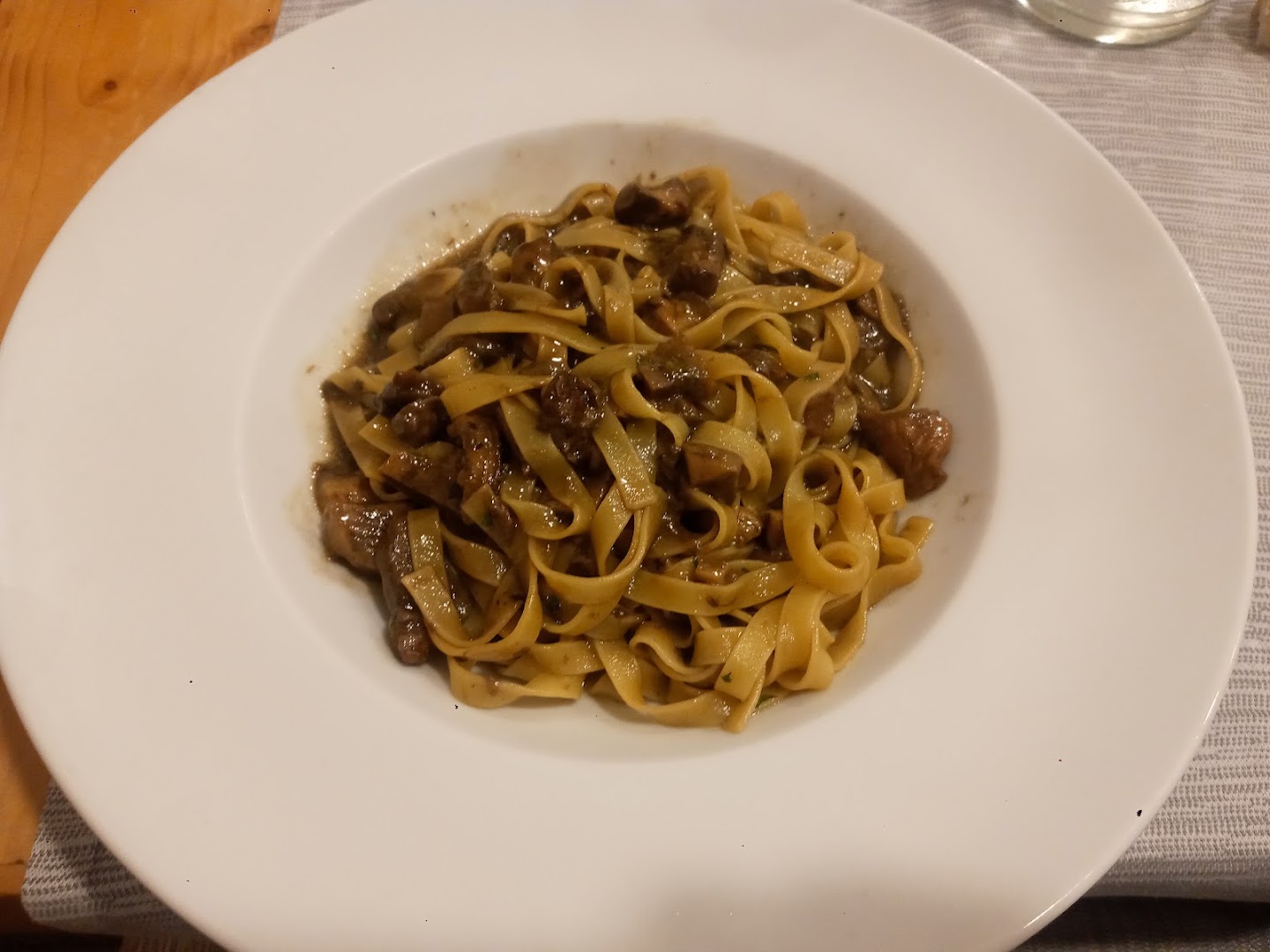 Ristorante La Vecchia Isoletta