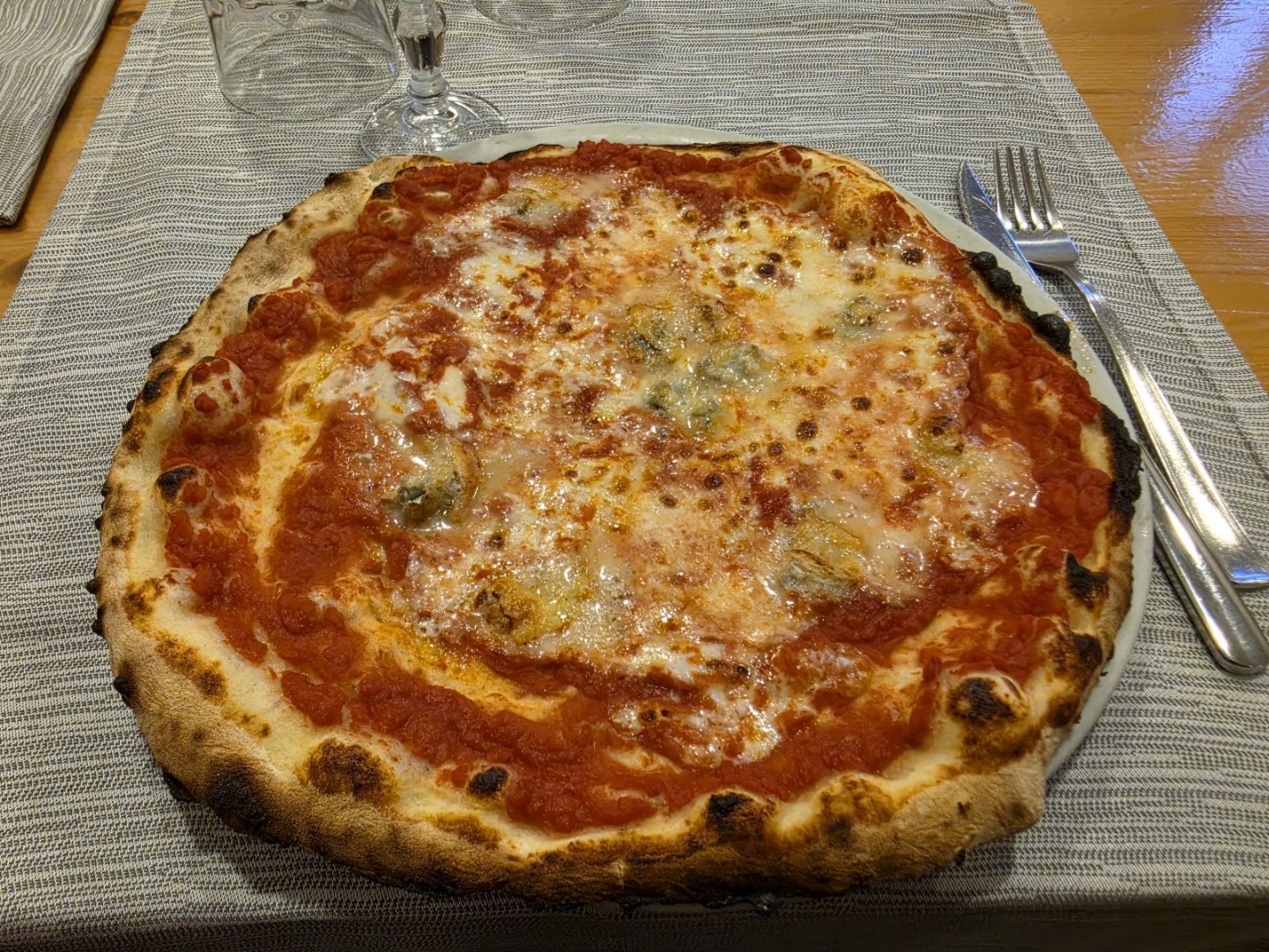 Ristorante La Vecchia Isoletta