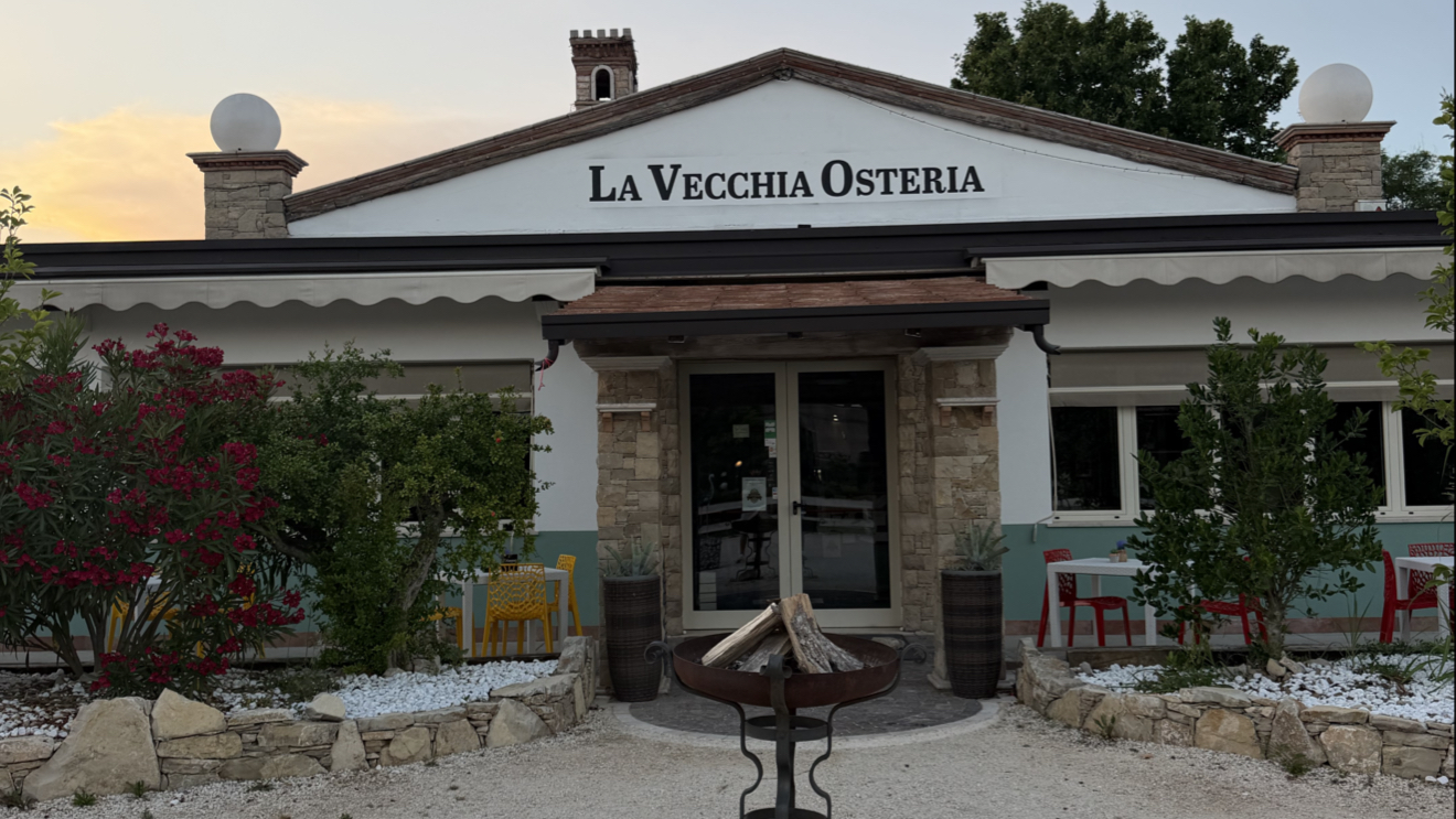 Ristorante La Vecchia Osteria - Nuvolera (bs), Nuvolera