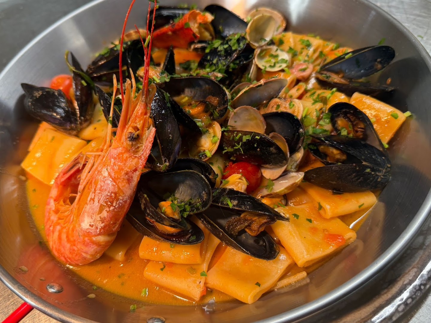 Ristorante La Vecchia Osteria - Nuvolera (bs)