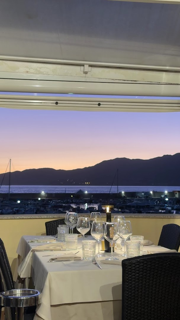 Ristorante La Vela, Villasimius