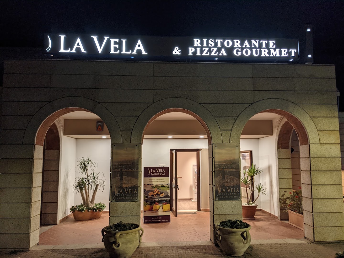 Ristorante La Vela