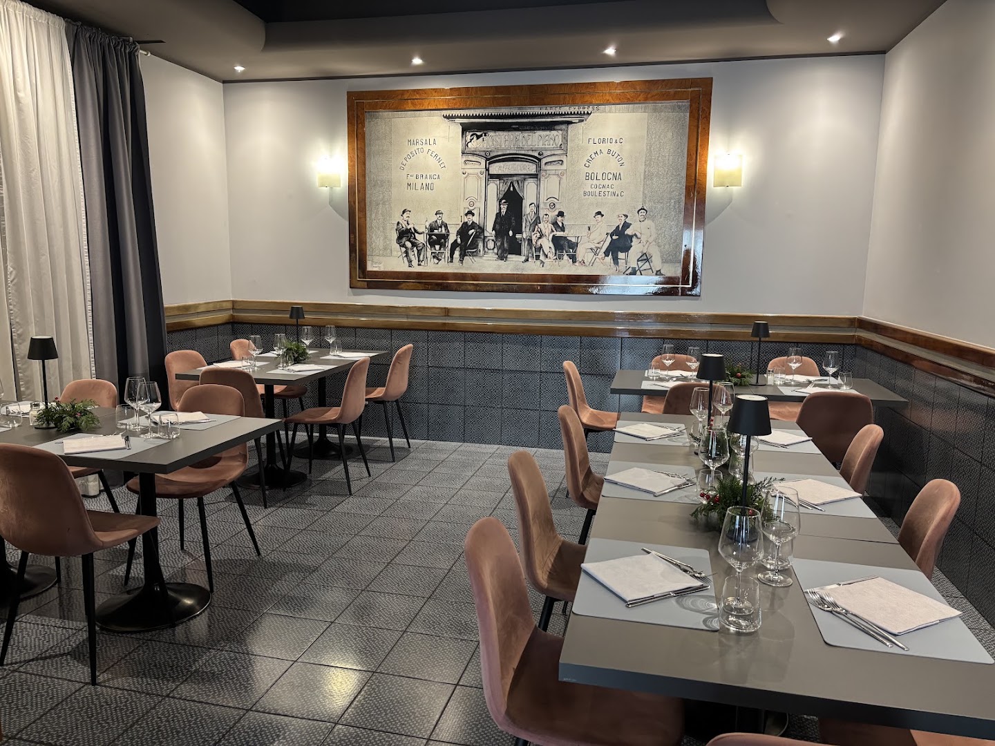 Ristorante La Viestana