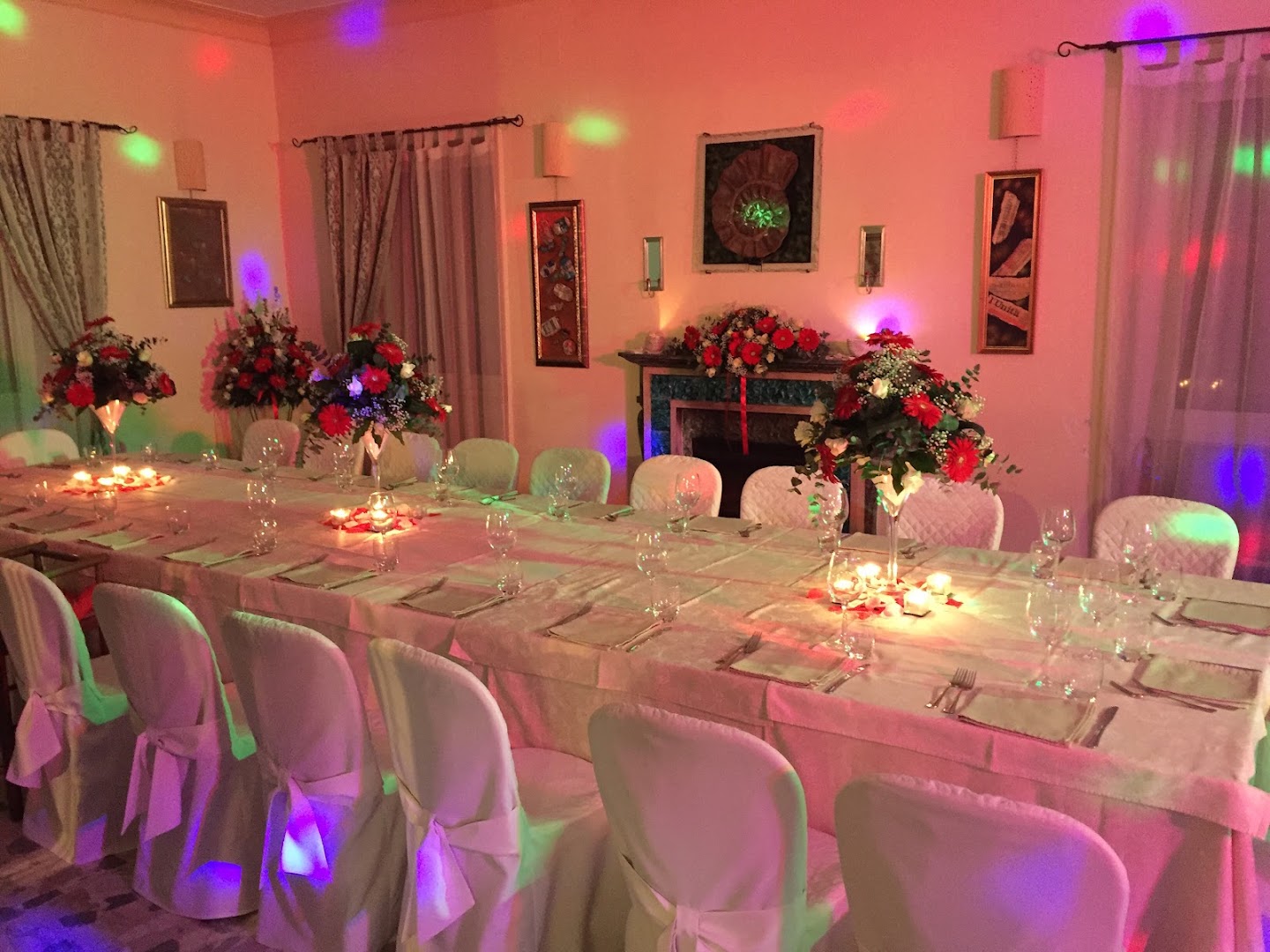 Ristorante La Villa di Venere