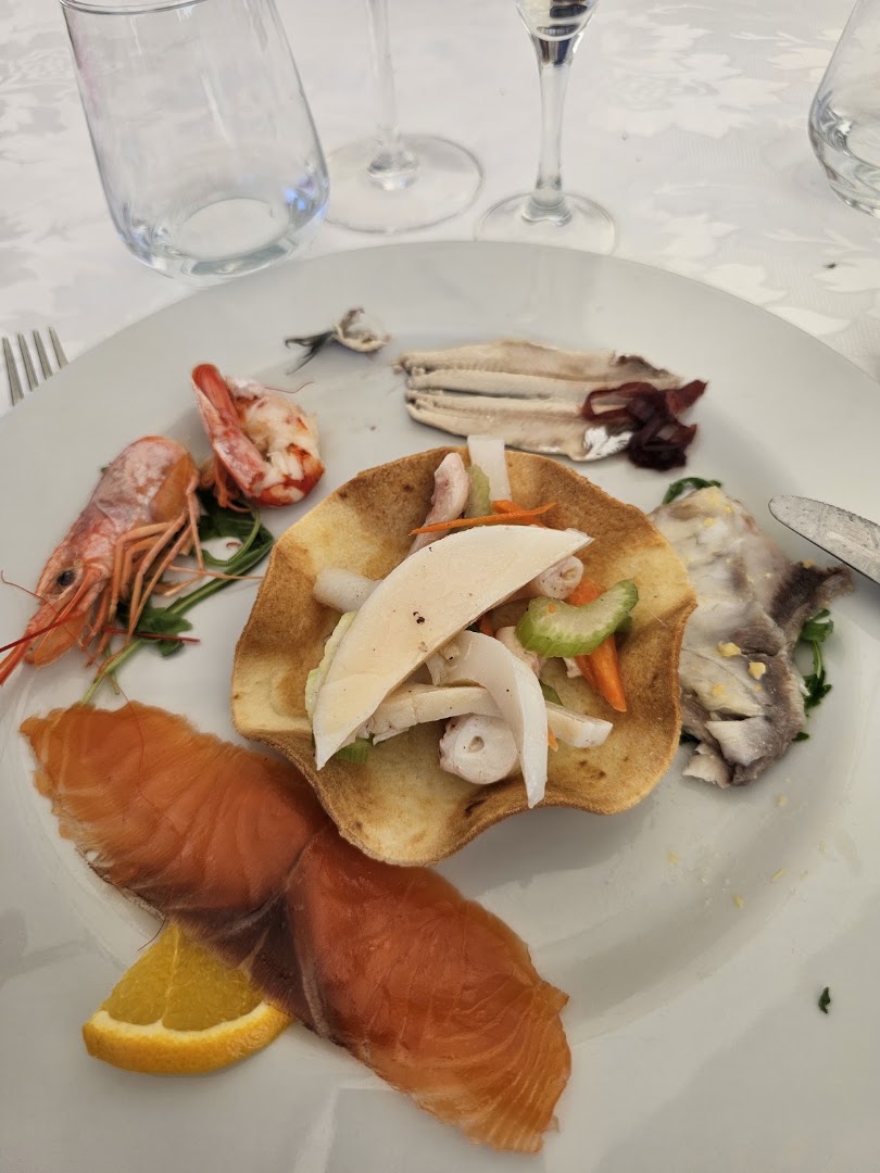 Ristorante La Villa di Venere