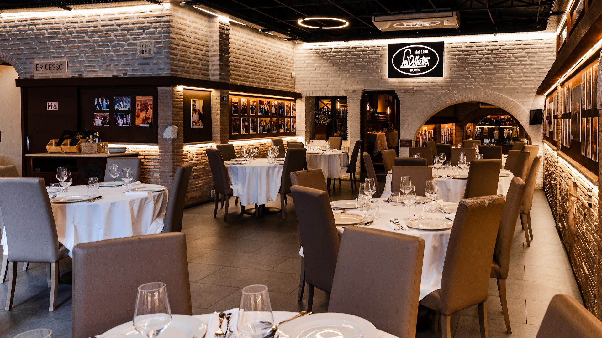 Ristorante La Villetta dal 1940
