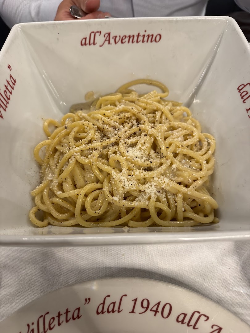 Ristorante La Villetta dal 1940