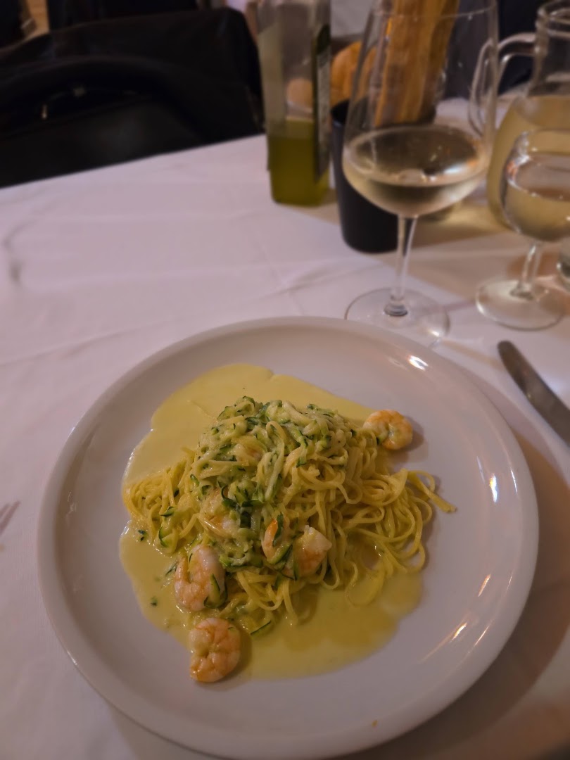 Ristorante la Villetta, Milano