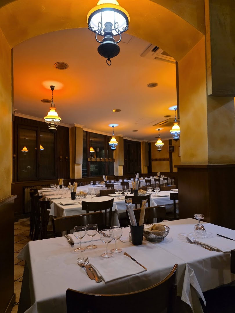 Ristorante la Villetta