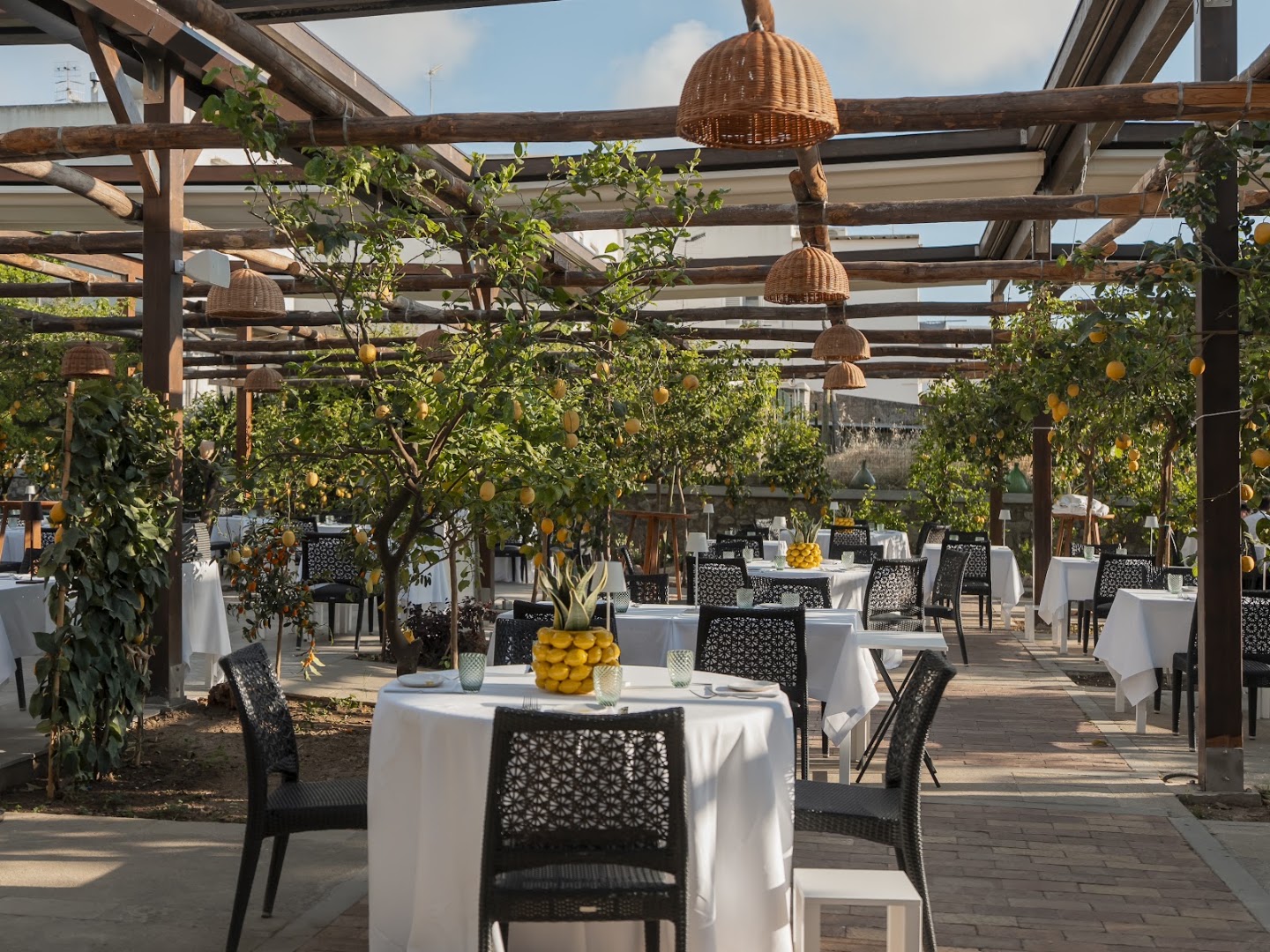 Ristorante La Zagara