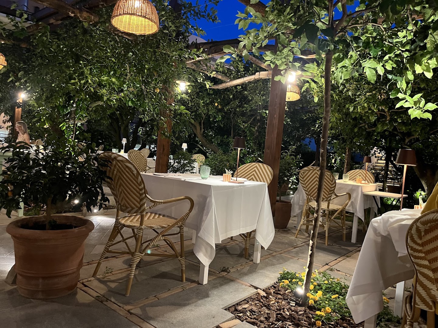 Ristorante La Zagara