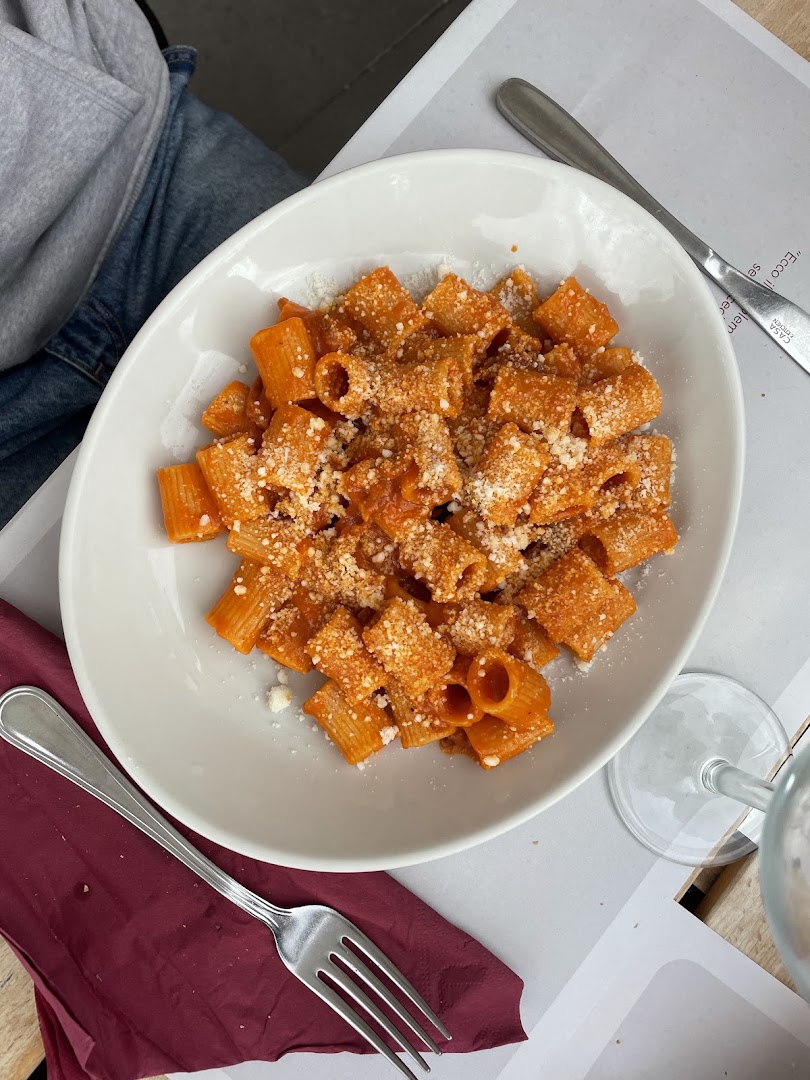 Ristorante L'Acino Brillo, Roma