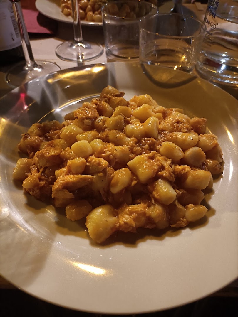 Ristorante L'Acino Brillo