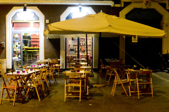 Ristorante L'Acino Brillo