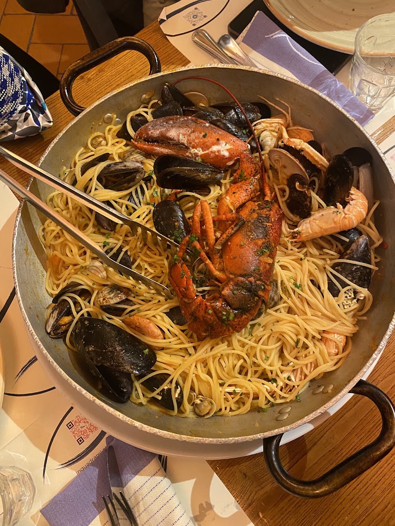 Ristorante L'Acqua Cheta