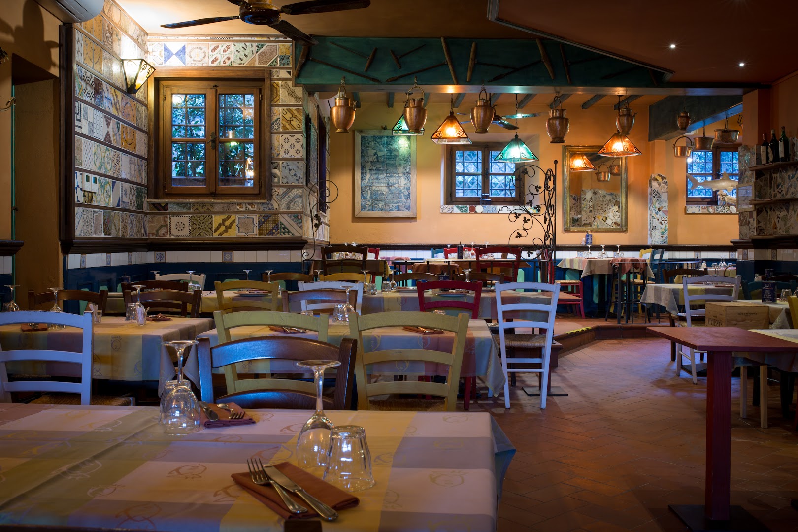 Ristorante L'Acqua Cheta