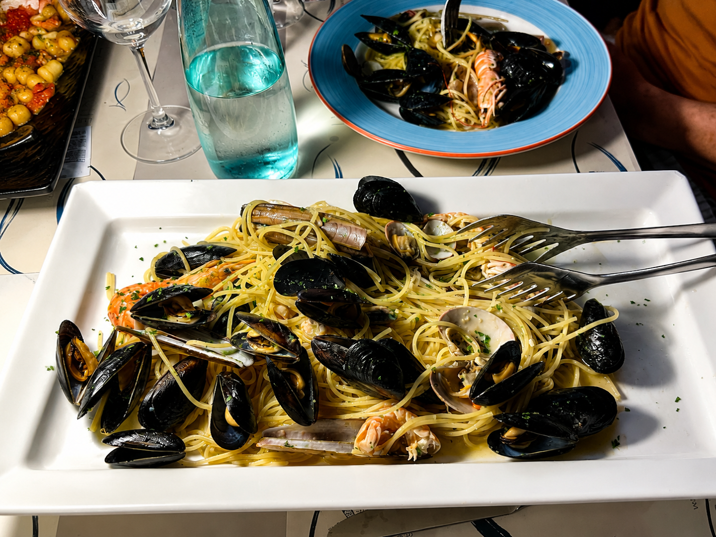 Ristorante L'Acqua Cheta