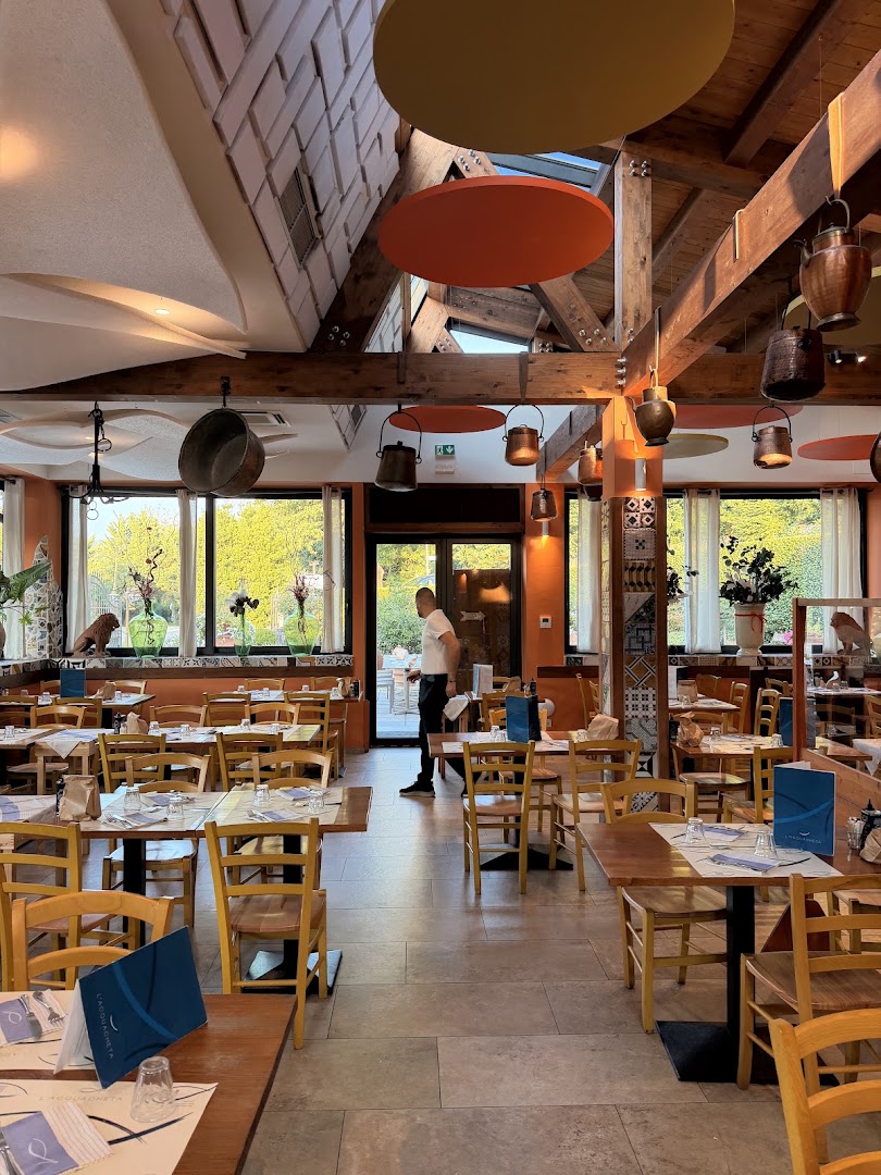 Ristorante L'Acqua Cheta