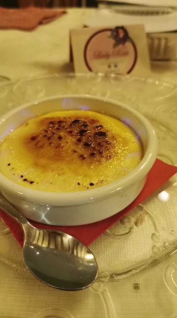 Ristorante Lady Rose, Fiumicino