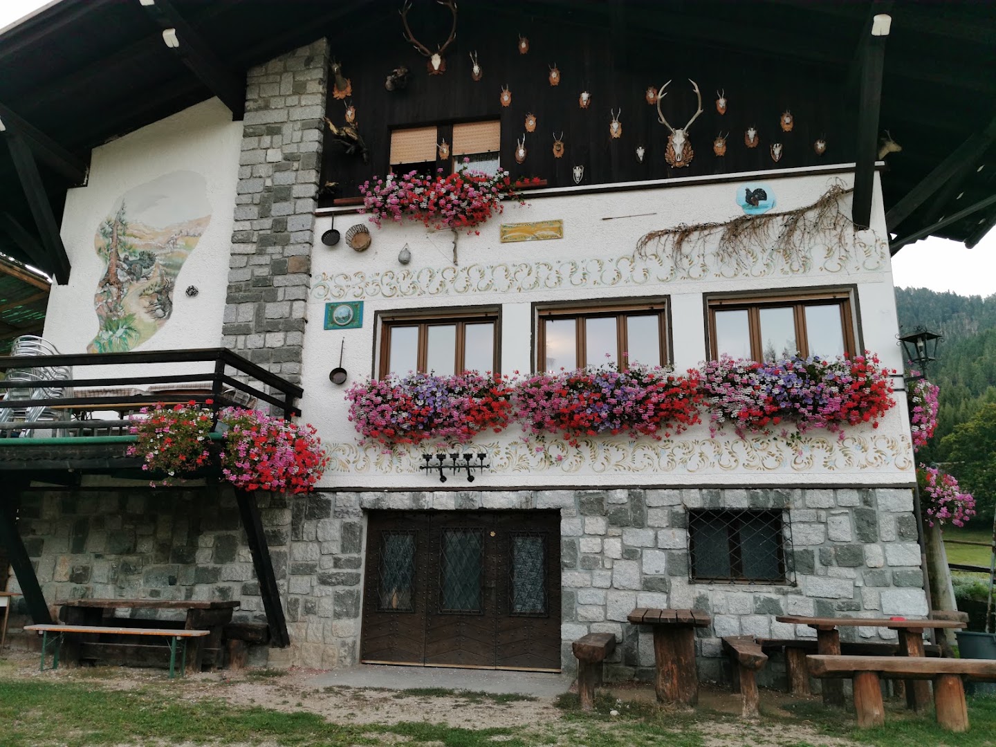 Ristorante "LAGHETTO"