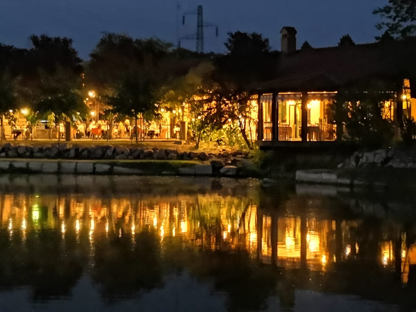 Ristorante Lago Azzurro Crevalcore