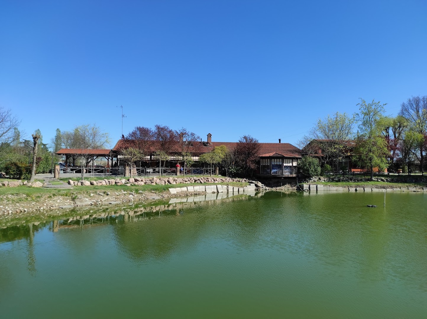 Ristorante Lago Azzurro Crevalcore