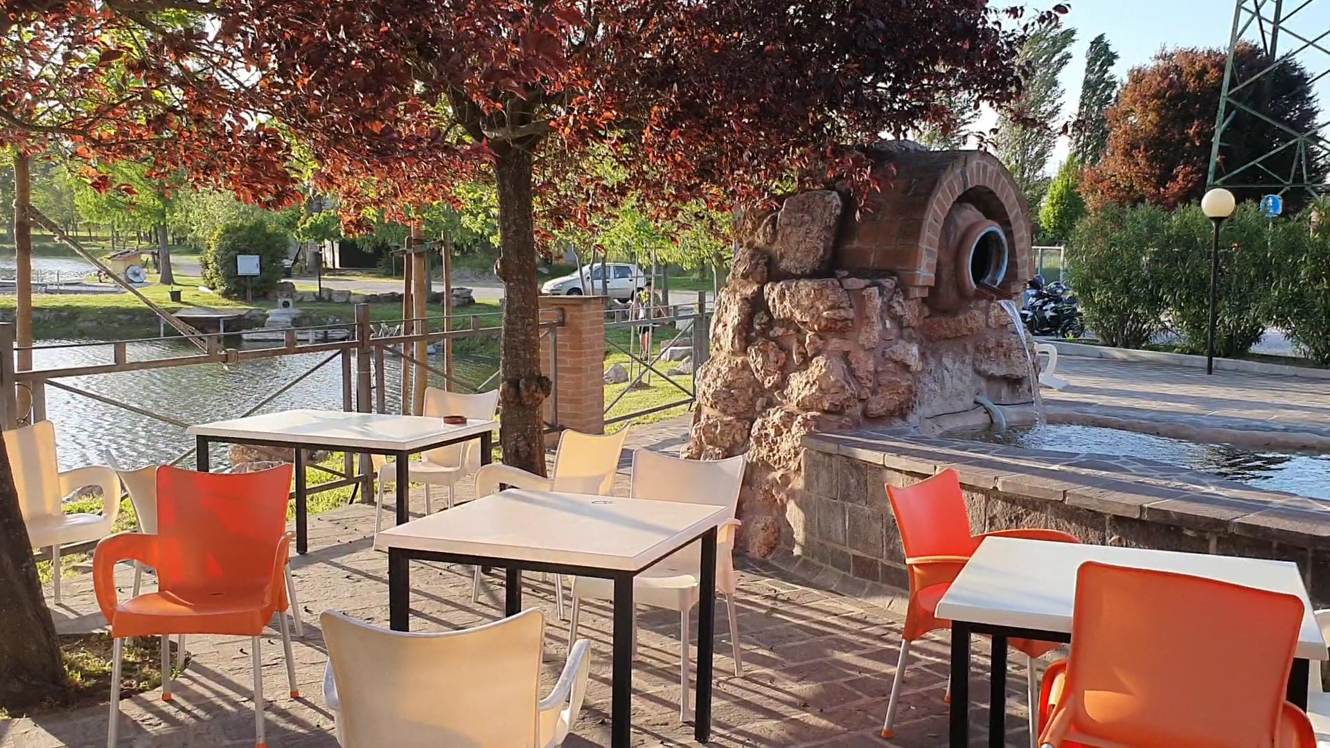 Ristorante Lago Azzurro Crevalcore