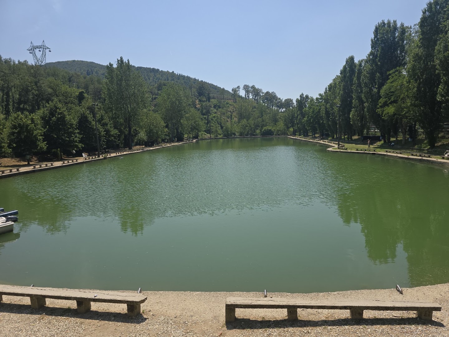Ristorante Lago di Legri, Calenzano