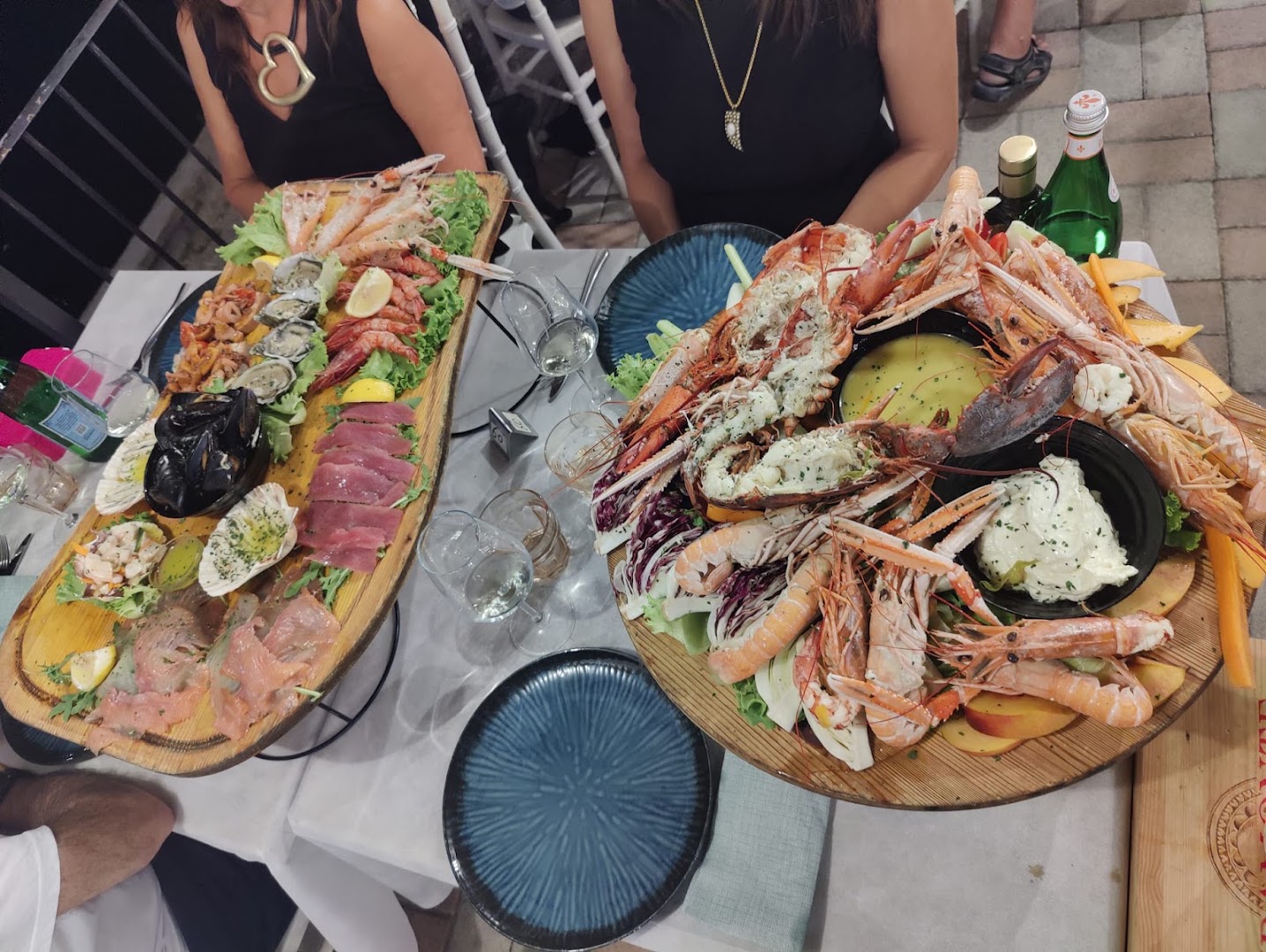 Ristorante Lago di Legri