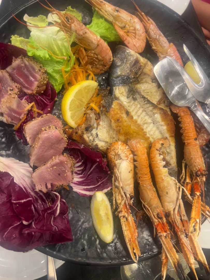 Ristorante Lago di Legri