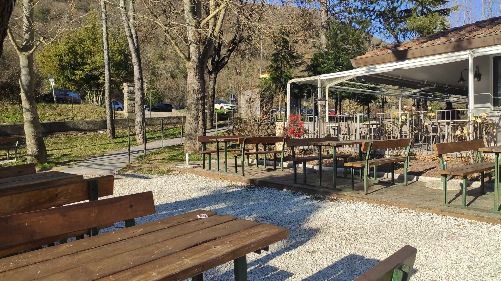 Ristorante Lago di Legri