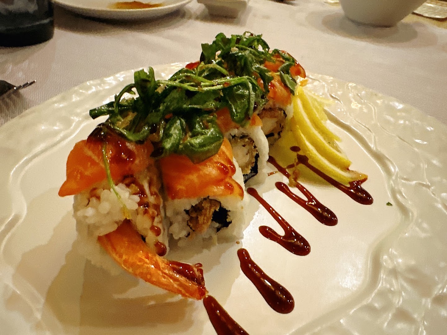 Ristorante Lago Di Sole