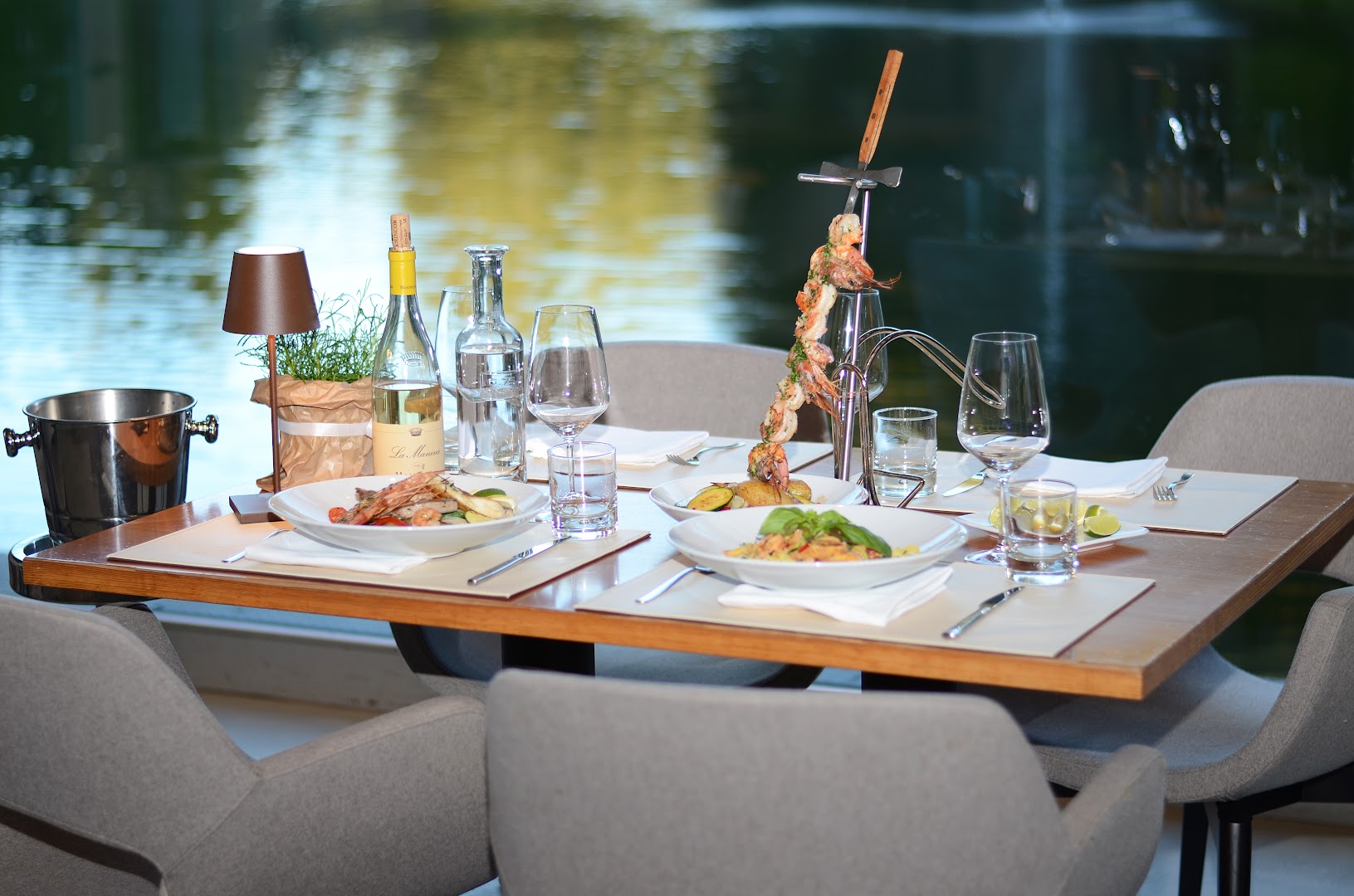 Ristorante Lago d'Issengo