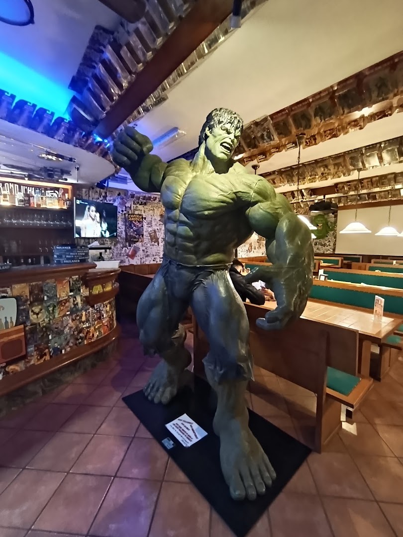 Ristorante Lago Grande - Pub Bel Sugne’