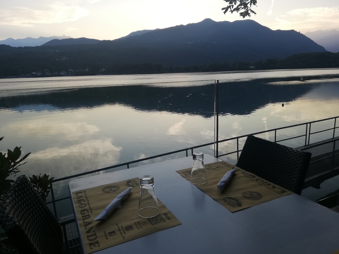 Ristorante Lago Grande - Pub Bel Sugne’