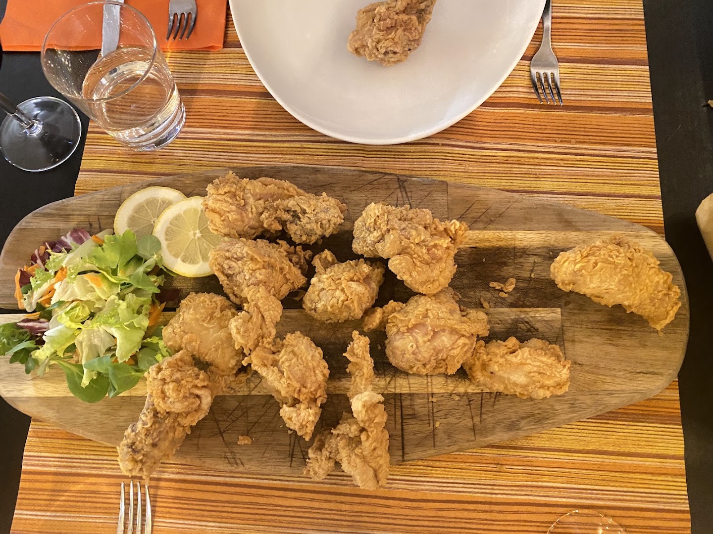 Ristorante Lago Lo Specchio, Pistoia