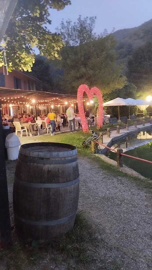 Ristorante Lago Lo Specchio