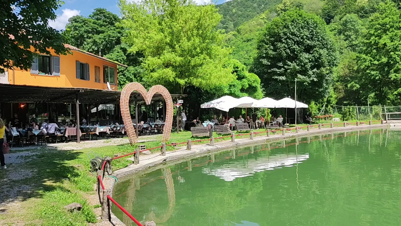 Ristorante Lago Lo Specchio