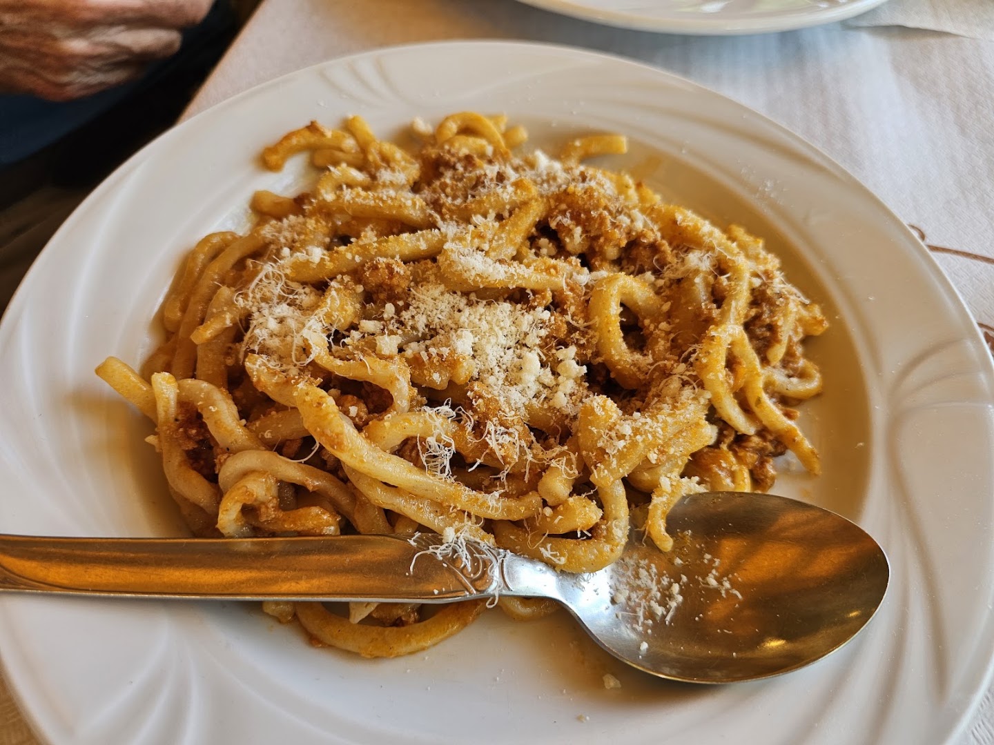 Ristorante Lago Pontini Caminetto la Nella