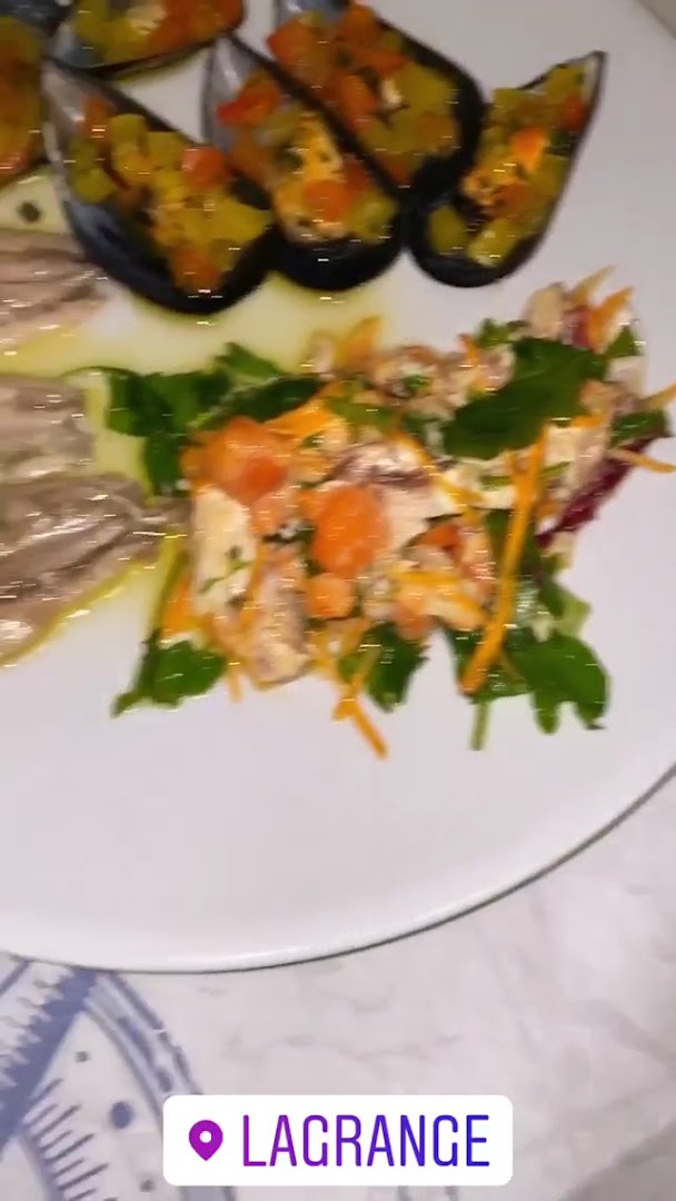Ristorante Lagrange, Torino