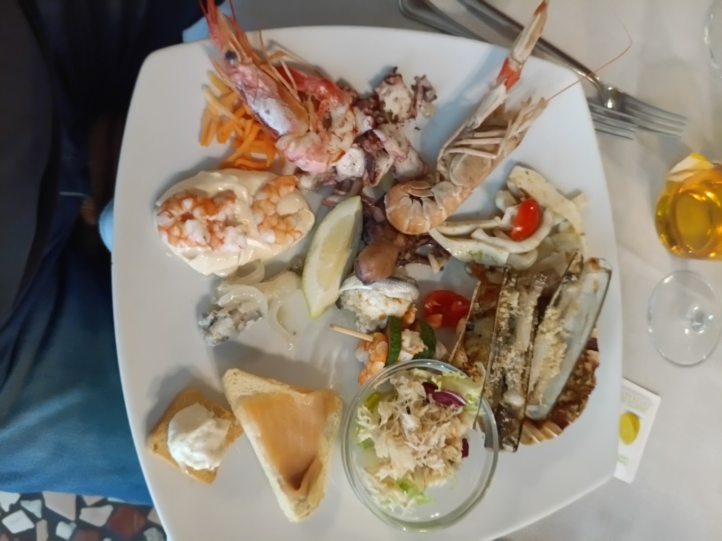 Ristorante Laguna Blu