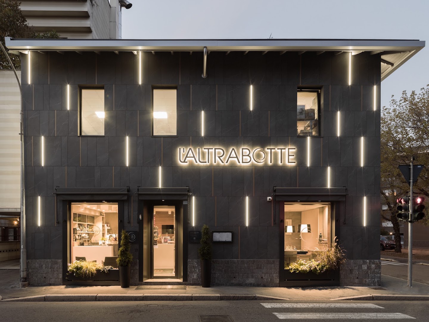 Ristorante l'Altra Botte, Legnano