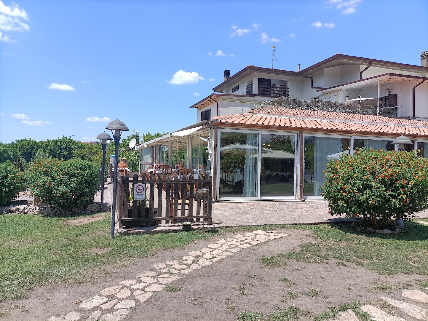 Ristorante L'Altra Tappa, Ciampino