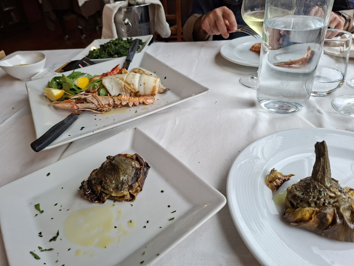 Ristorante L'Altra Tappa