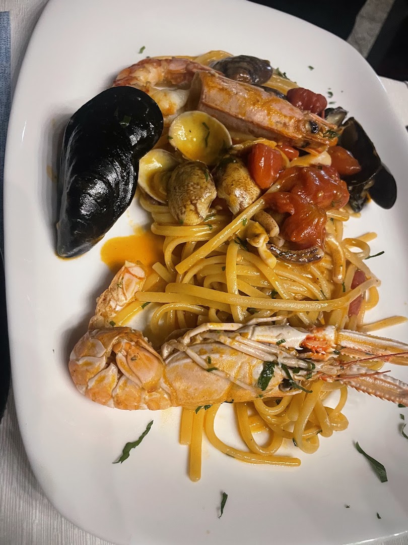 Ristorante L'altro Lato Beach