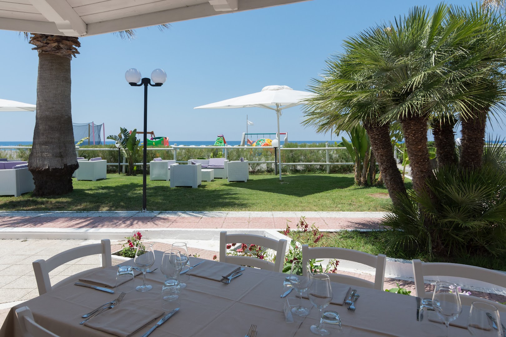 Ristorante L'altro Lato Beach
