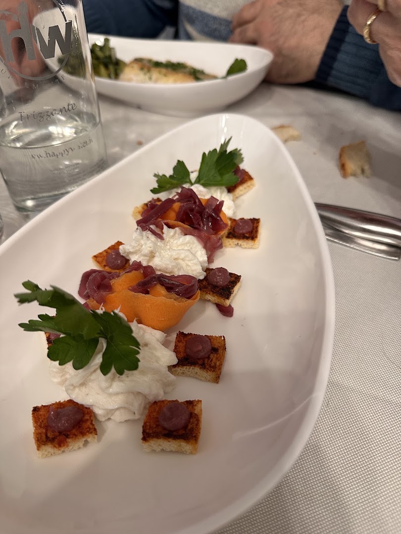 Ristorante "L’Altro Pianeta"