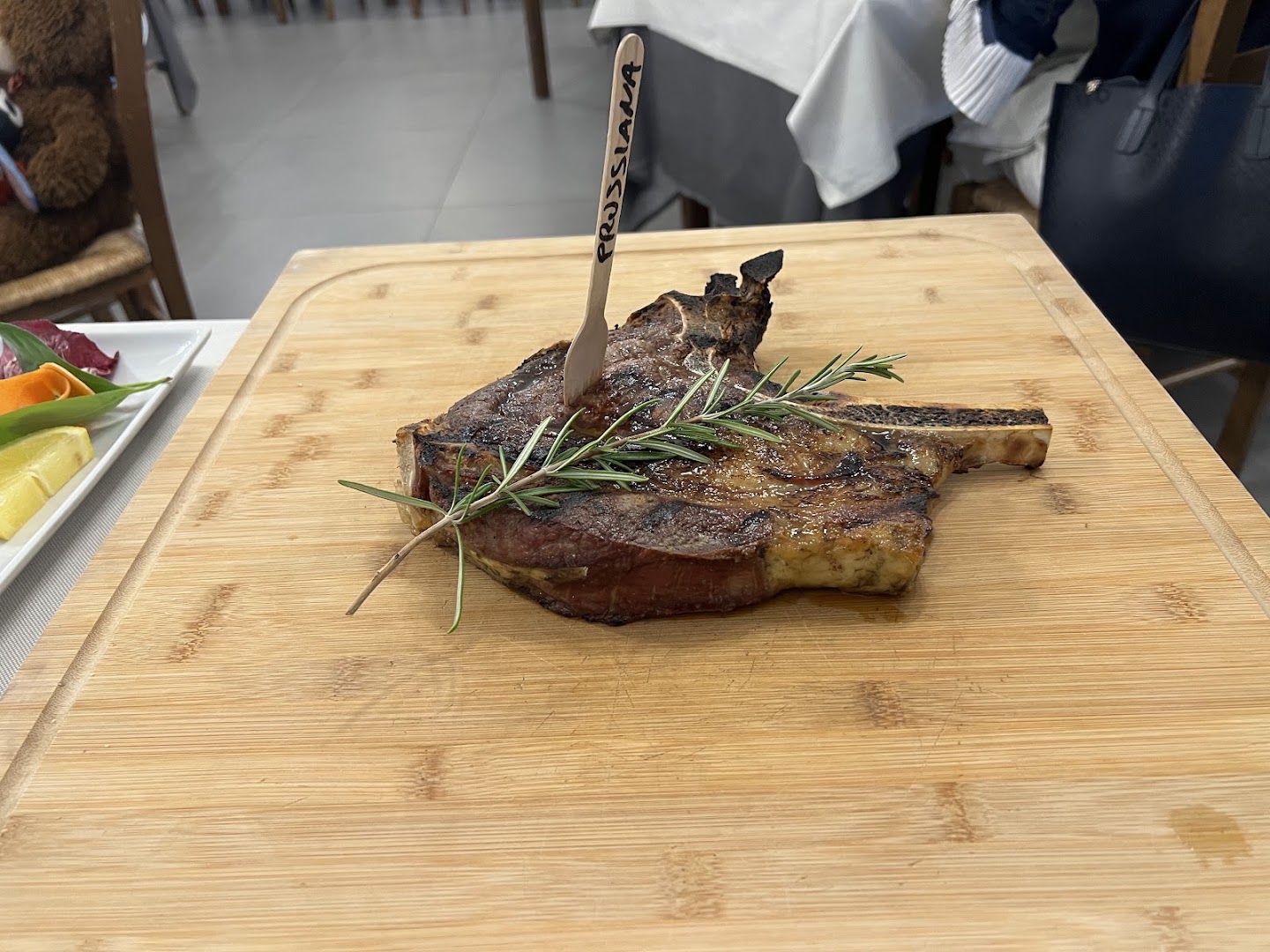 Ristorante "L’Altro Pianeta"